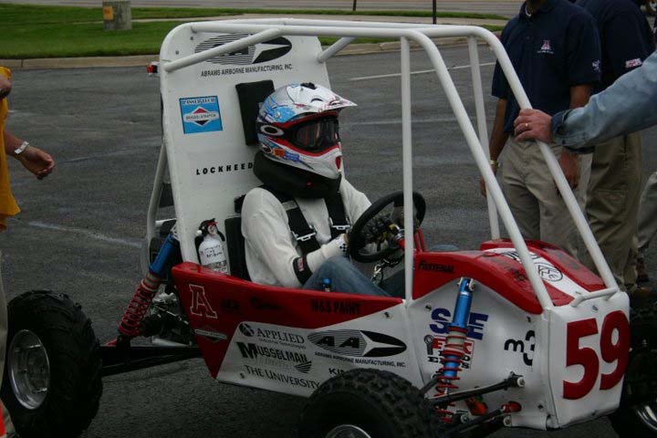 Baja Car--Patrick Joyce Baja Car--Patrick Joyce