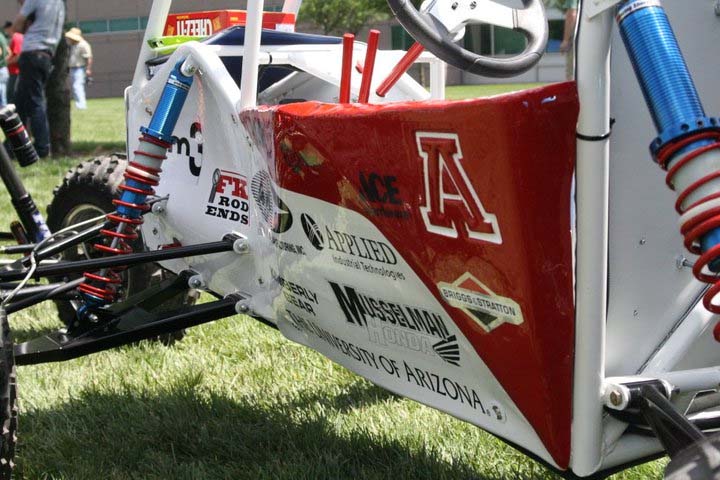Baja Car--Patrick Joyce Baja Car--Patrick Joyce