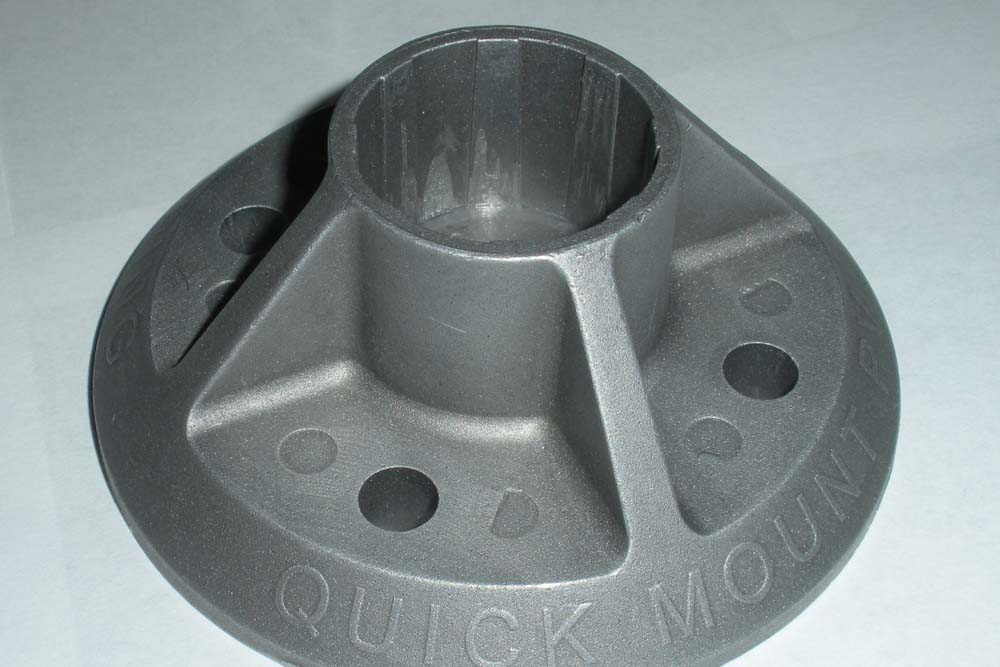 Quickmount Low Slope Mount--Patrick Joyce Quickmount Low Slope Mount--Patrick Joyce